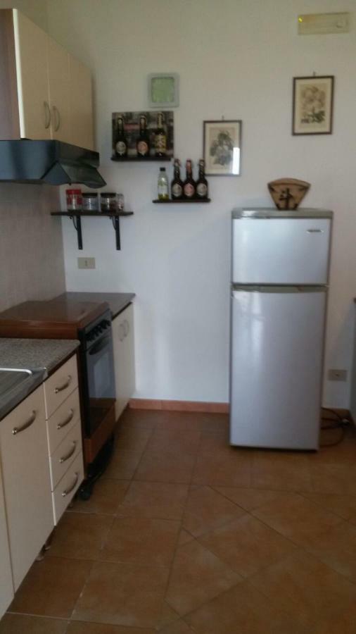 Case Susinna Torretta Capaci Extérieur photo
