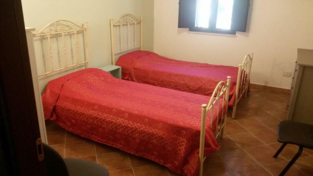 Case Susinna Torretta Capaci Extérieur photo