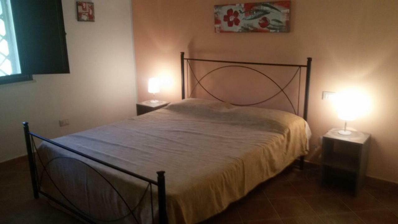 Case Susinna Torretta Capaci Extérieur photo