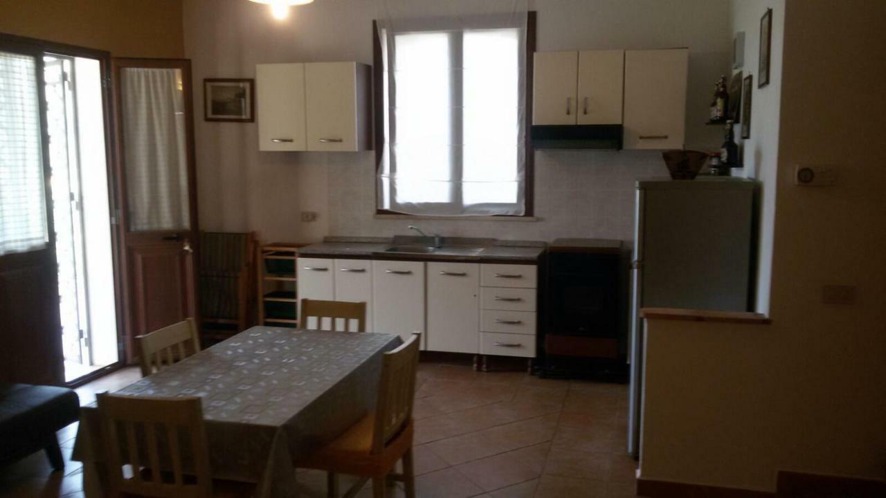 Case Susinna Torretta Capaci Extérieur photo